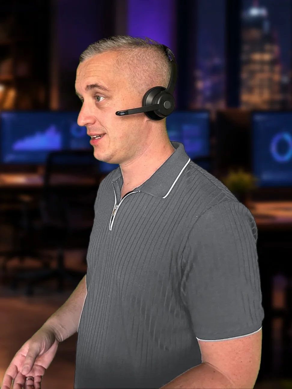 Steven, founder of Sales Scaling